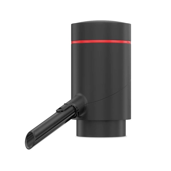 Аэратор электрический Circle Joy Electric wine aerator dispenser (встроенный аккумулятор), чёрный